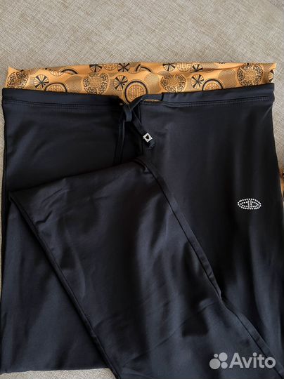 Спортивный костюм новый