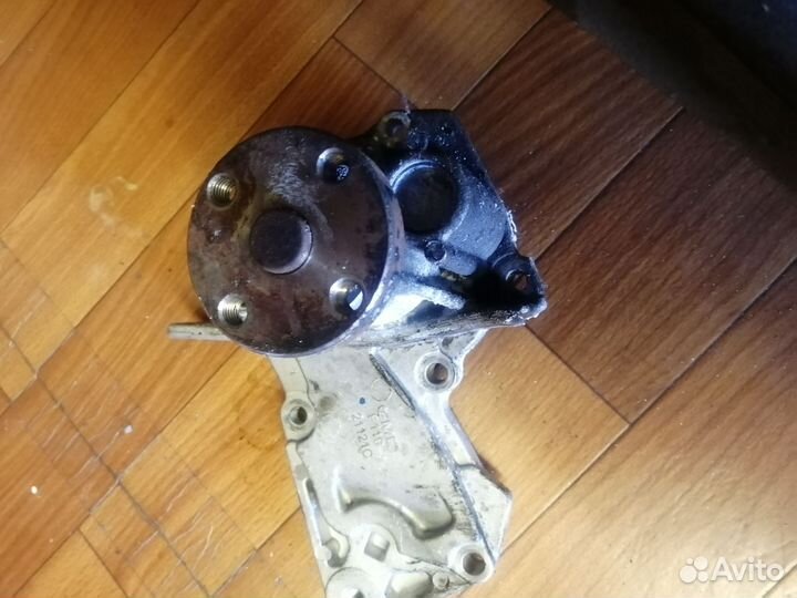 Водяная помпа форд фокус 2 1.6
