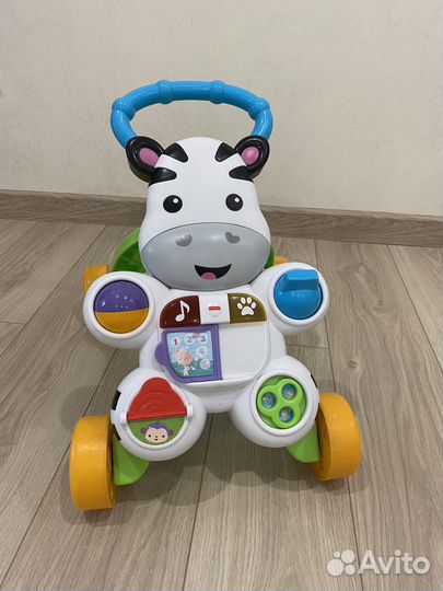 Каталка fisher price
