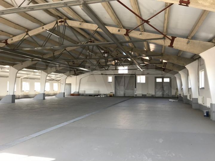 Торговое здание площадь, 1027 м²