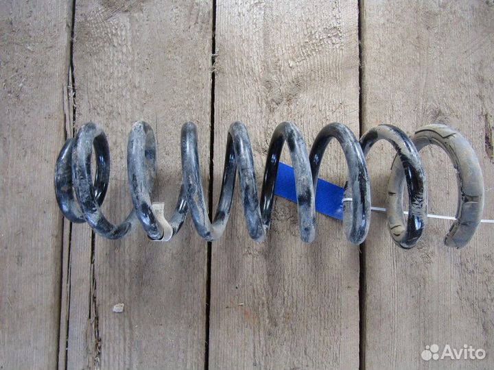 Пружина задняя 508 2010