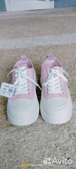 Кеды женские