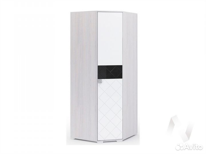 Шкаф угловой