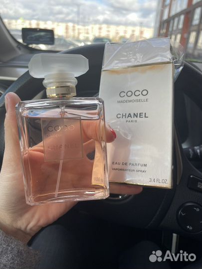 Духи Coco Chanel