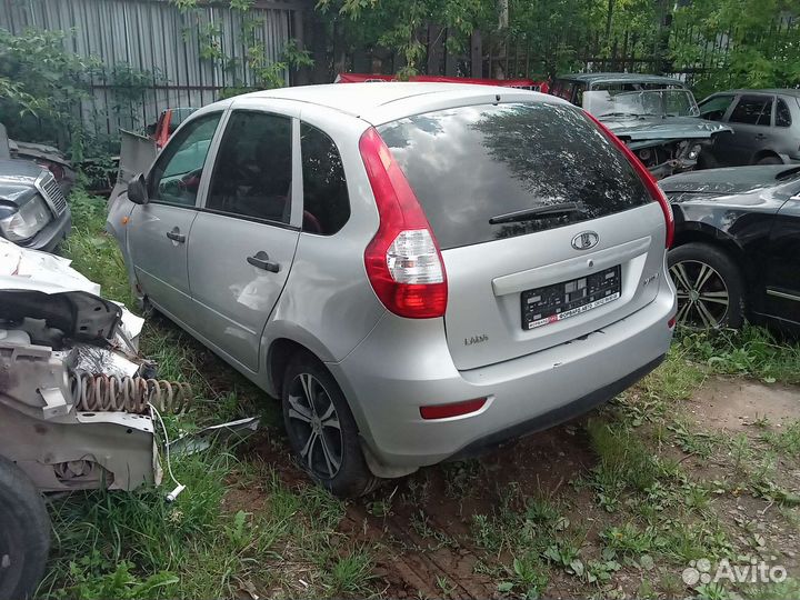 Калина 2 в разбор