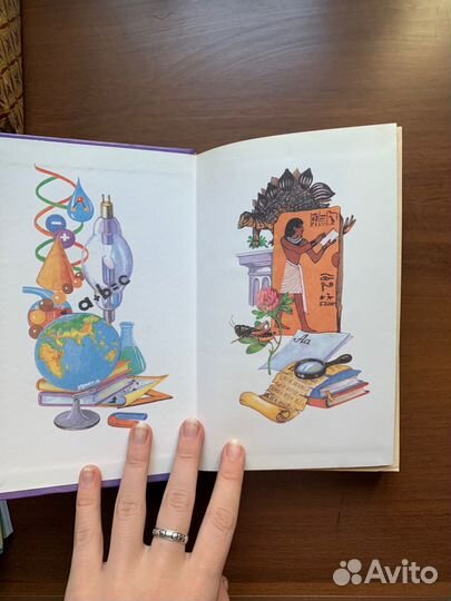 Справочник школьника по химии