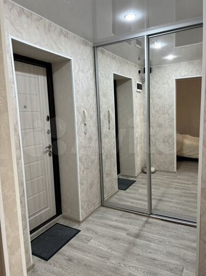 1-к. квартира, 35 м², 1/5 эт.