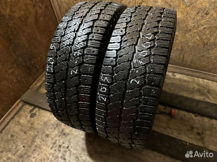 Gislaved Nord Frost Van 205/65 R15C 104R