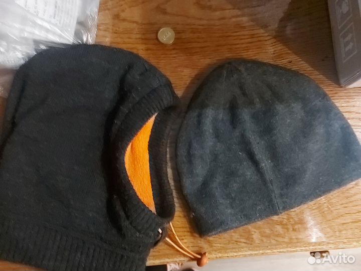 Шапка детская для мальчика