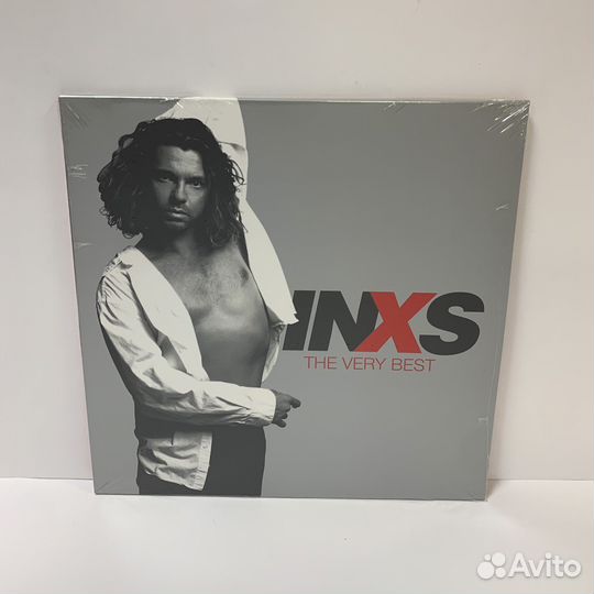 Inxs - The Very Best 2LP