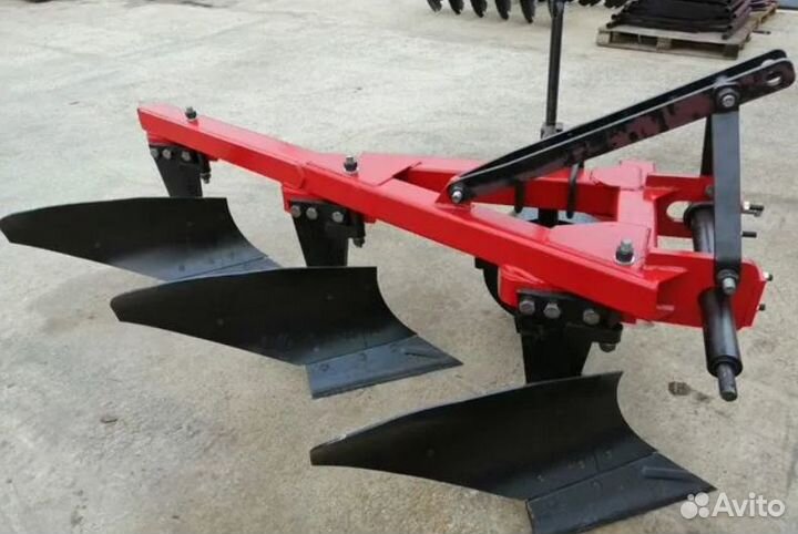 Плуг Фермер Техника ПЛН-3,35, 2024