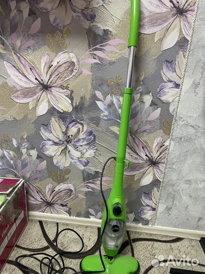 Паровая швабра