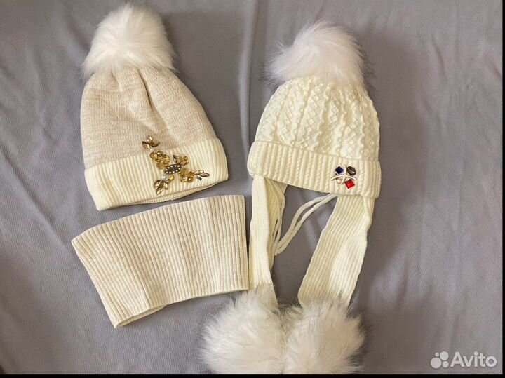 Шапка детская
