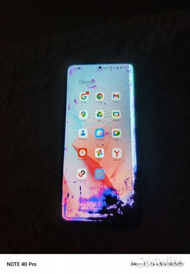 Xiaomi Redmi Note 12 Pro, 8/256 ГБ