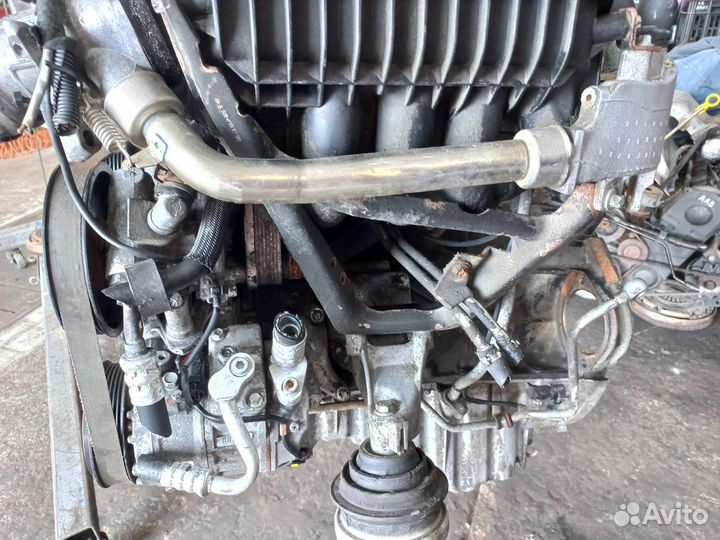 Двигатель Mercedes W203, W211, Sprinter OM 646 961