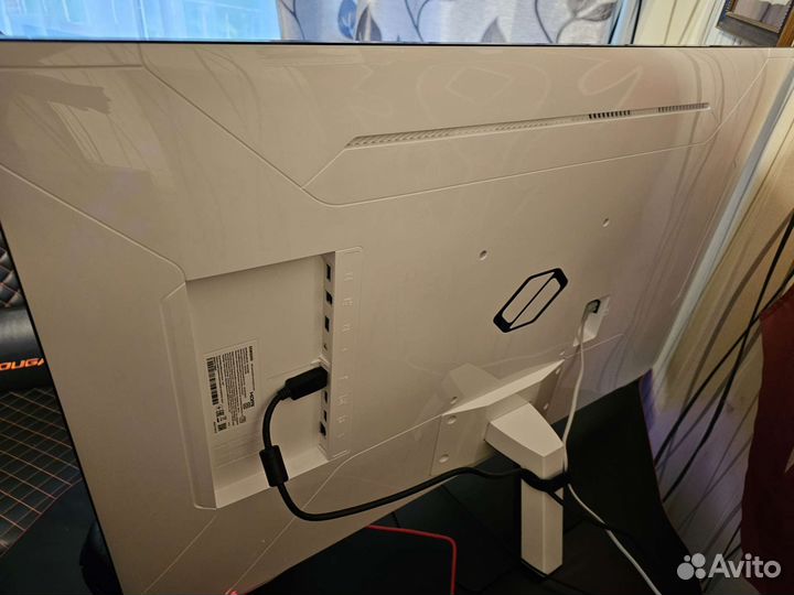 Игровой монитор Samsung Odyssey NEO G7 43'' 4K