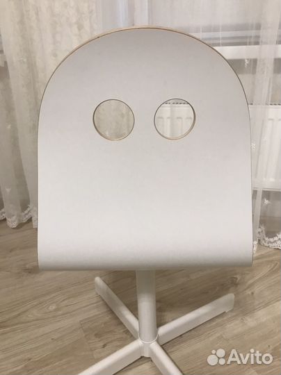 Сиббен Икеа кресло детское вращающееся / стул