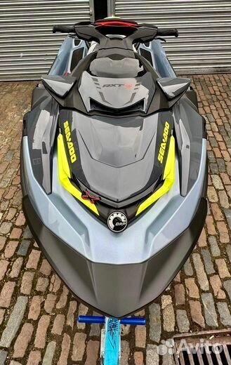 Гидроцикл BRP SEA-DOO RXT-X 325 Ice Metal&Manta Gr