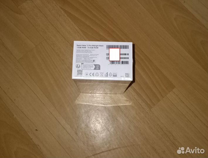 Xiaomi Redmi Note 13 Pro, 8/256 ГБ