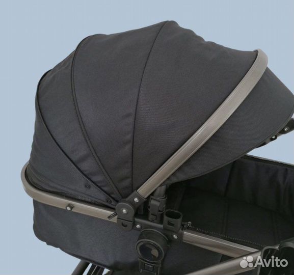 Коляска 2 в 1 luxmom