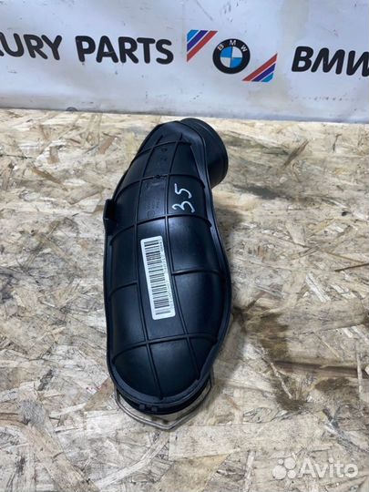 Патрубок воздушного фильтра Bmw X5 E70 2012