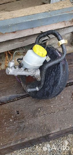 Вакум ниссан блюбирд селфи 2003г