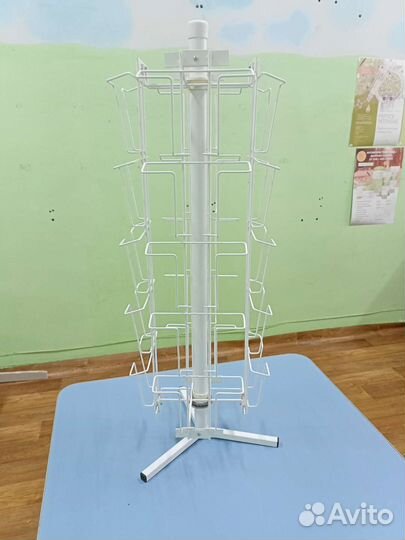 Буклетница настольная