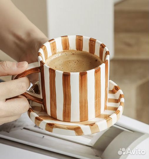 Кофейная пара