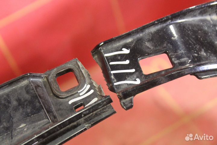 Бампер передний BMW X3