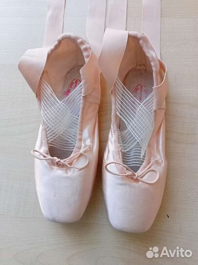 Пуанты Grishko