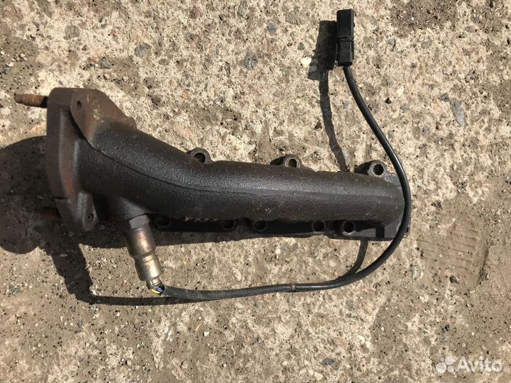 Коллектор Audi A6 (C7) Ауди А6 С7