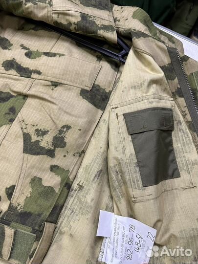 Летний полевой костюм бтк