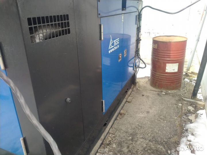 Аренда дизельного генератора (дгу)