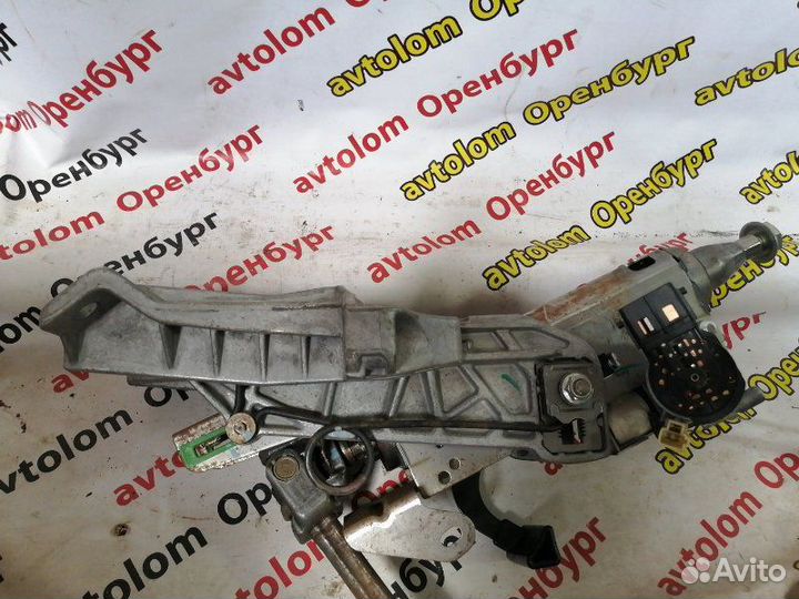 Колонка рулевая Mazda 3 BL