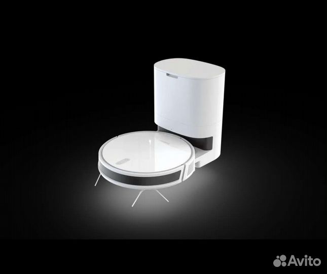 Робот пылесос xiaomi