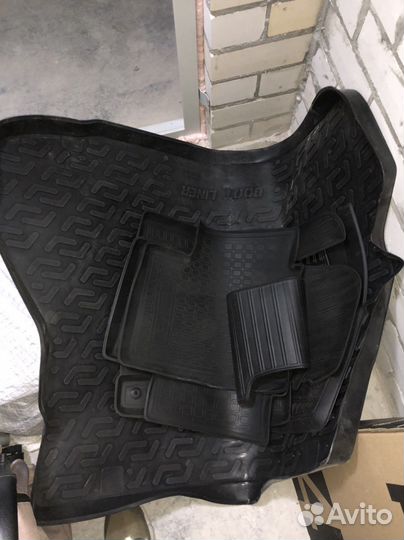 Автомобильные коврики kia ceed 2014