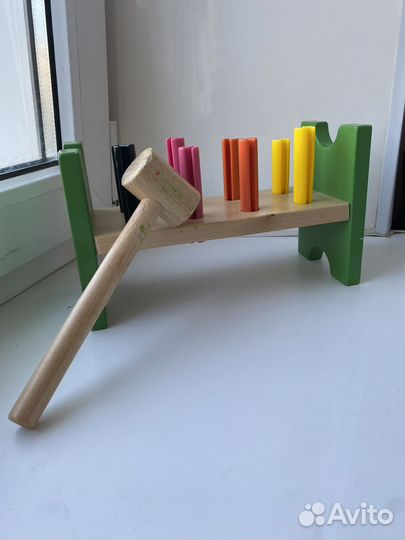 Игрушки икеа