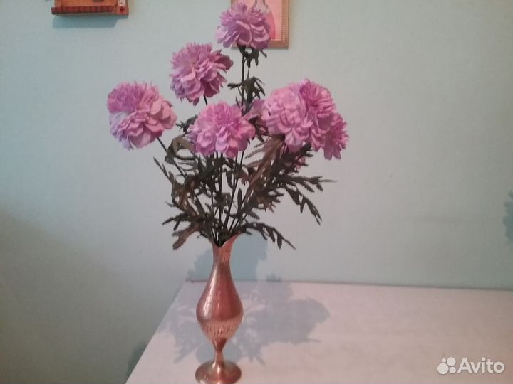 Цветы искусственные