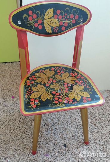 Стул детский