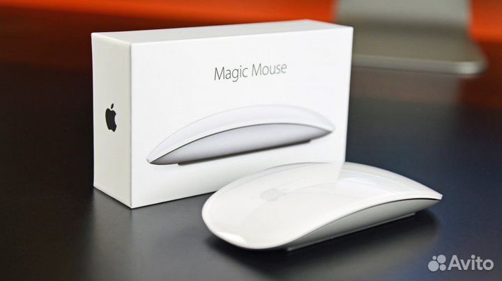 Apple magic mouse 3