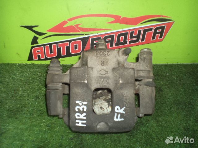 Суппорт nissan HR31,wfjr31, FJR31 skyline 2WD 4WD