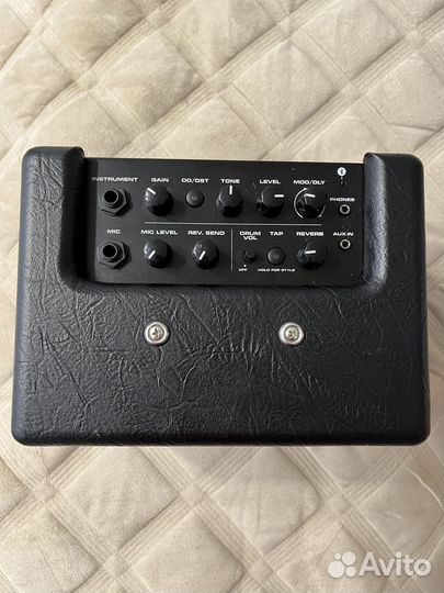 Комбоусилитель nux mighty 8BT