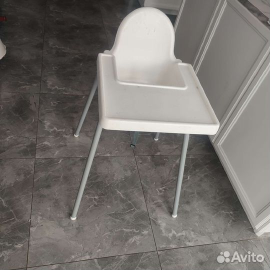 Стульчик для кормления IKEA