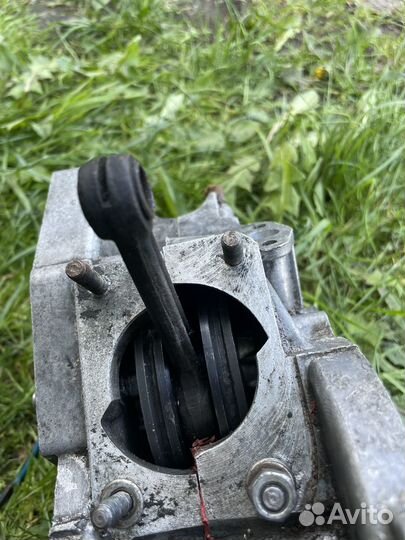 Мотор Д8 от риги 13