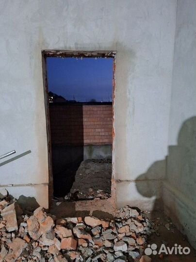 Алмазное бурение и резка