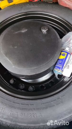 Сейф автомобильный в запаску