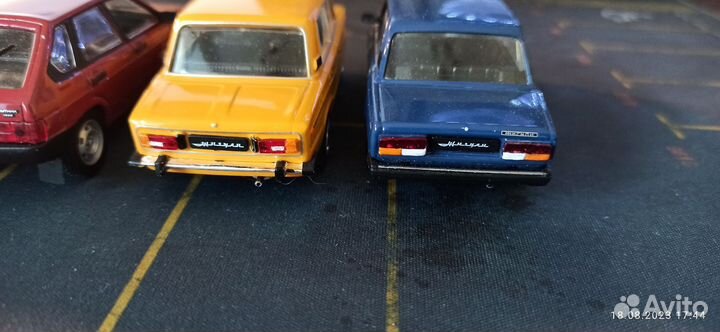 Автолегенды СССР обмен