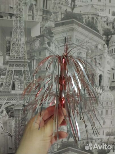 Елочные игрушки СССР мягкие