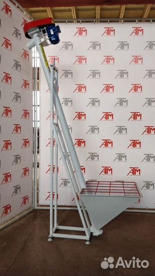 Элеватор ковшовый (нория)