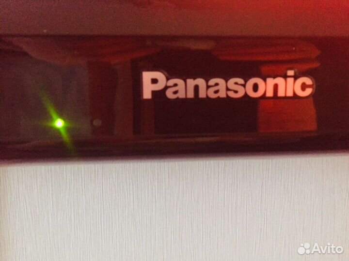 Телевизор panasonic не смарт